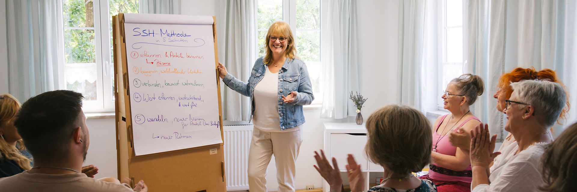 Persönlichkeitsentwicklung und Weiterbildung Persönlichkeitsentwicklung und Weiterbildung