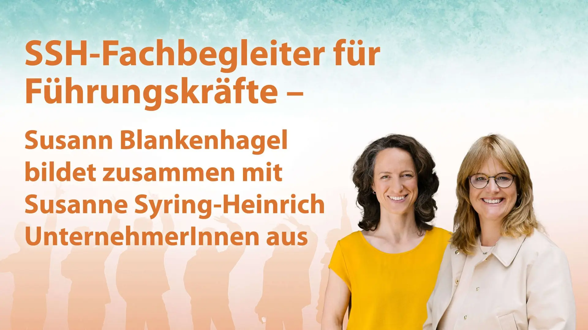 Führungskräfte stärken Führungskräfte stärken