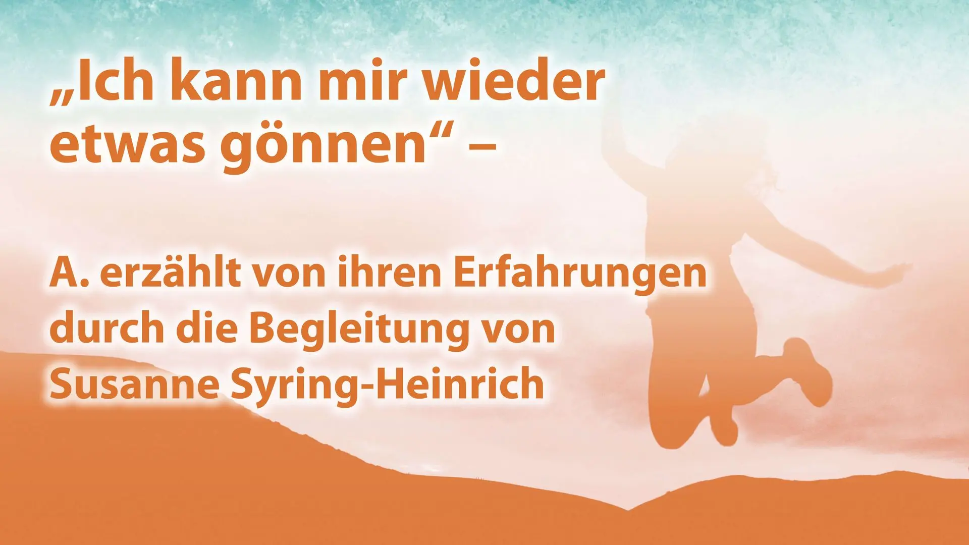Mit Vergangenheit versöhnt