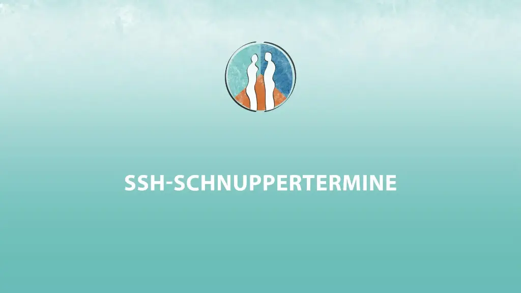 SSH-Schnuppern